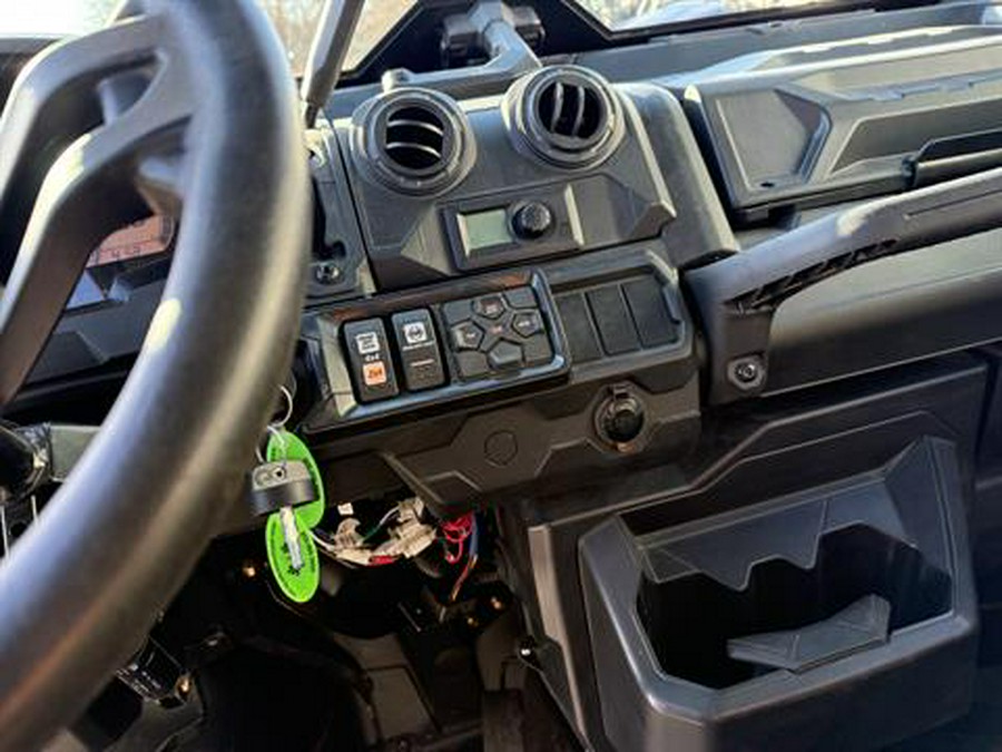 2024 Can-Am Defender MAX Limited