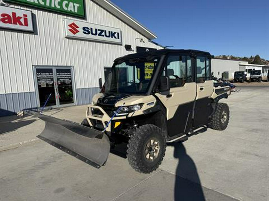 2024 Can-Am Defender MAX Limited