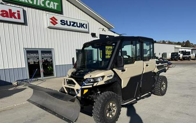 2024 Can-Am Defender MAX Limited