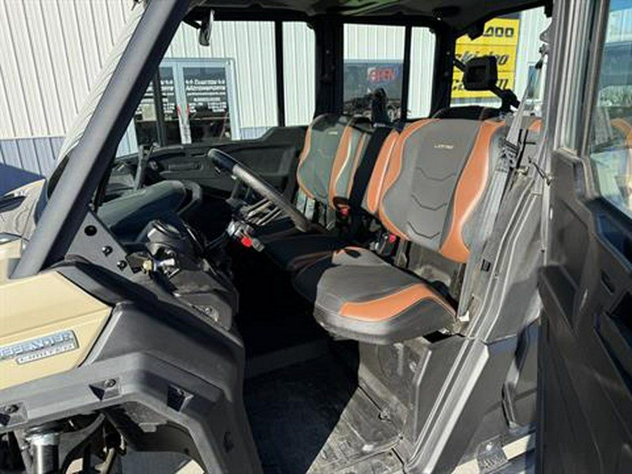 2024 Can-Am Defender MAX Limited