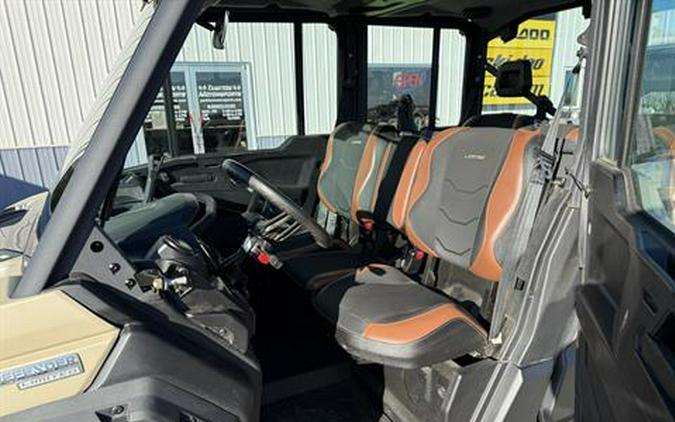 2024 Can-Am Defender MAX Limited