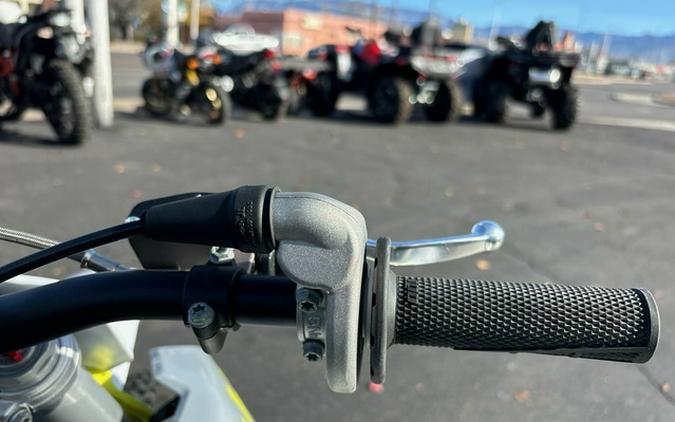 2025 Husqvarna Motorcycles TC 65