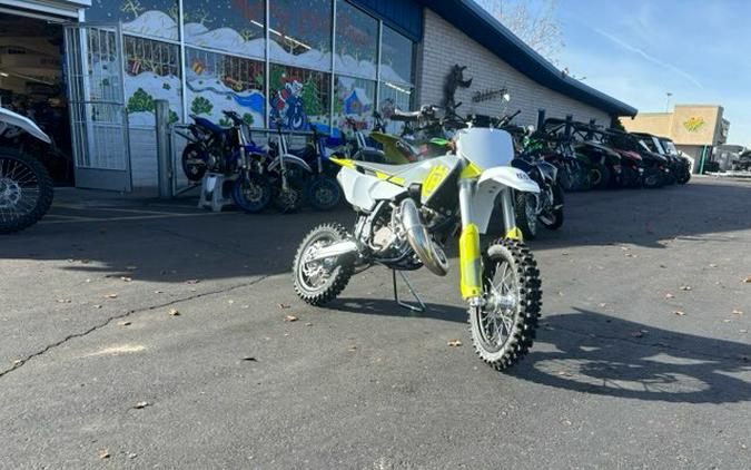 2025 Husqvarna Motorcycles TC 65