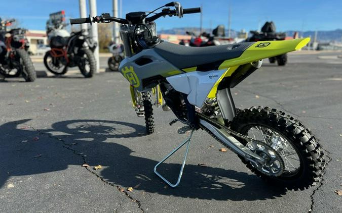 2025 Husqvarna Motorcycles TC 65