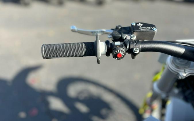 2025 Husqvarna Motorcycles TC 65