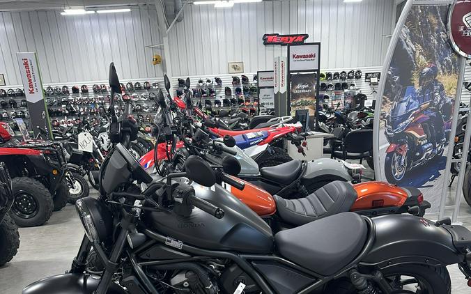 2026 Honda Rebel 1100 DCT