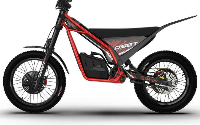 2024 Oset Electric Bikes TXP-20