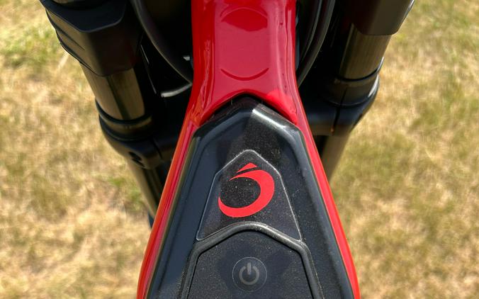 2024 Oset Electric Bikes TXP-20