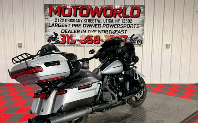 2020 Harley-Davidson Ultra Limited