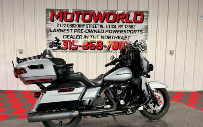 2020 Harley-Davidson Ultra Limited
