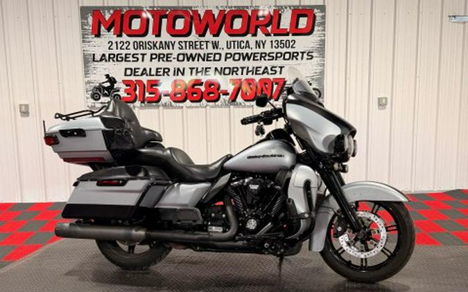 2020 Harley-Davidson Ultra Limited