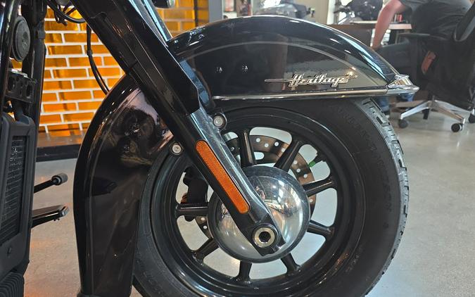 Harley-Davidson® Heritage Classic 114 2020