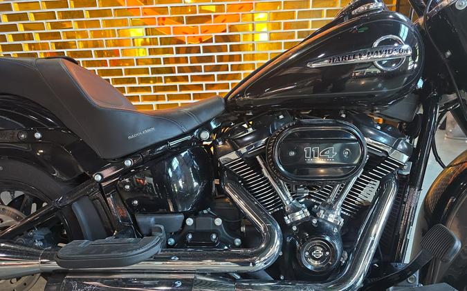 Harley-Davidson® Heritage Classic 114 2020