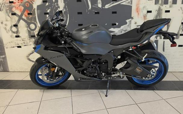 2026 Kawasaki Ninja® ZX™-6R ABS