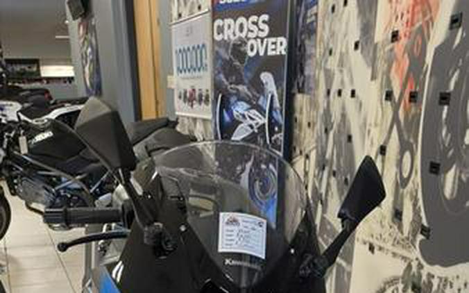 2026 Kawasaki Ninja® ZX™-6R ABS