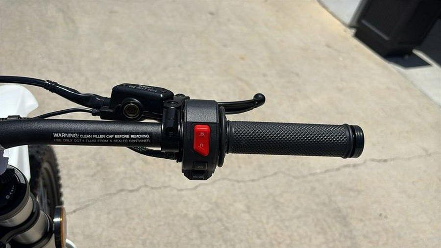 2026 Zero XB Inventory