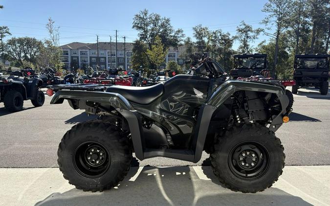 2027 Honda FourTrax Rancher 4x4 Automatic DCT EPS