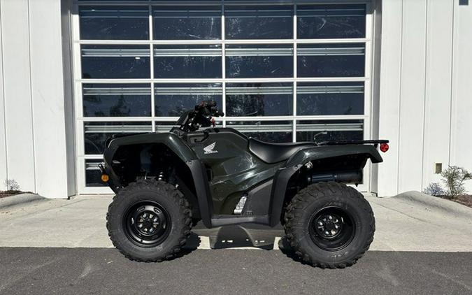 2027 Honda FourTrax Rancher 4x4 Automatic DCT EPS