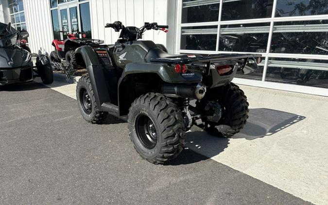 2027 Honda FourTrax Rancher 4x4 Automatic DCT EPS