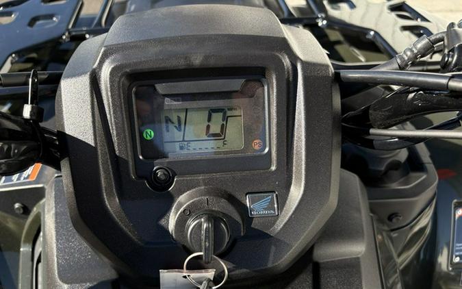 2027 Honda FourTrax Rancher 4x4 Automatic DCT EPS