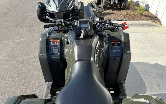 2027 Honda FourTrax Rancher 4x4 Automatic DCT EPS