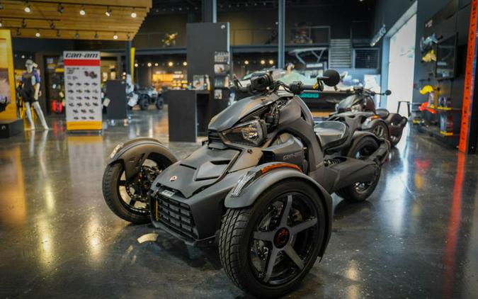2026 Can-Am® Ryker Sport Rotax 900 ACE Classic Panels
