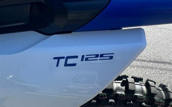 2027 Husqvarna TC 125