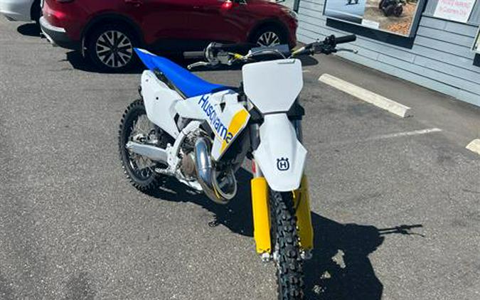 2027 Husqvarna TC 125