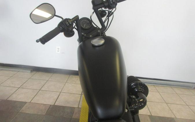 2021 Harley-Davidson® XL883N - Iron 883™