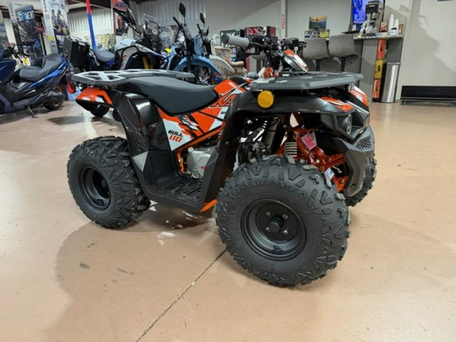 2027 Kayo Bull 110