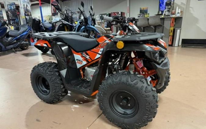 2027 Kayo Bull 110
