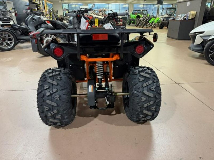 2027 Kayo Bull 110