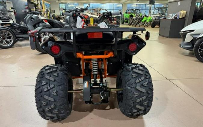 2027 Kayo Bull 110