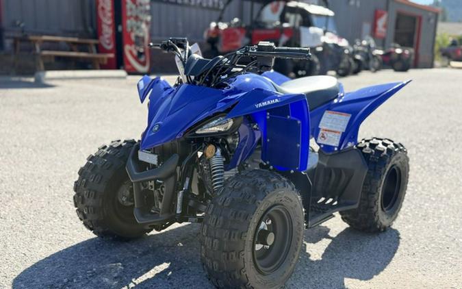 2027 Yamaha YFZ 50