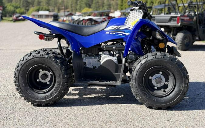 2027 Yamaha YFZ 50