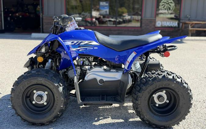 2027 Yamaha YFZ 50