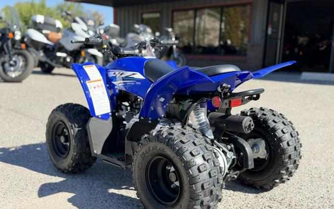 2027 Yamaha YFZ 50