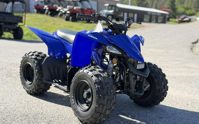 2027 Yamaha YFZ 50