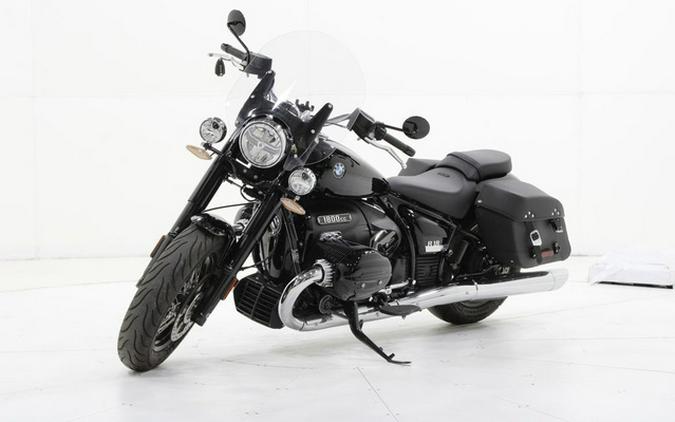 2023 BMW R 18 Classic Black Storm Metallic