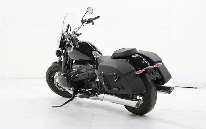 2023 BMW R 18 Classic Black Storm Metallic