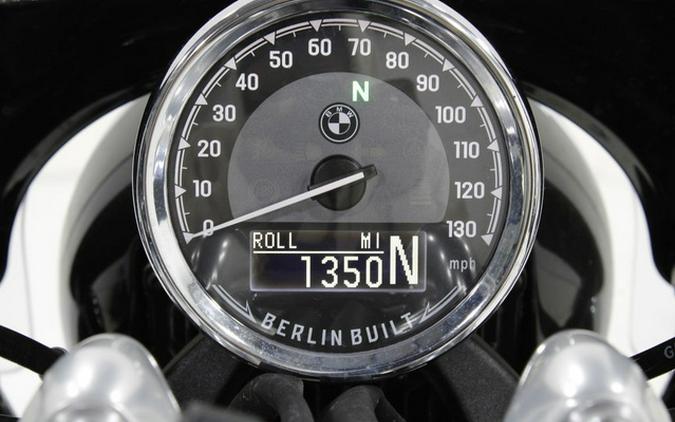 2023 BMW R 18 Classic Black Storm Metallic