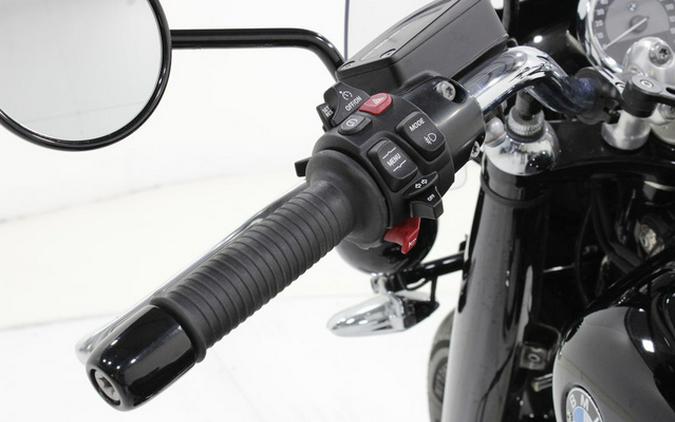 2023 BMW R 18 Classic Black Storm Metallic