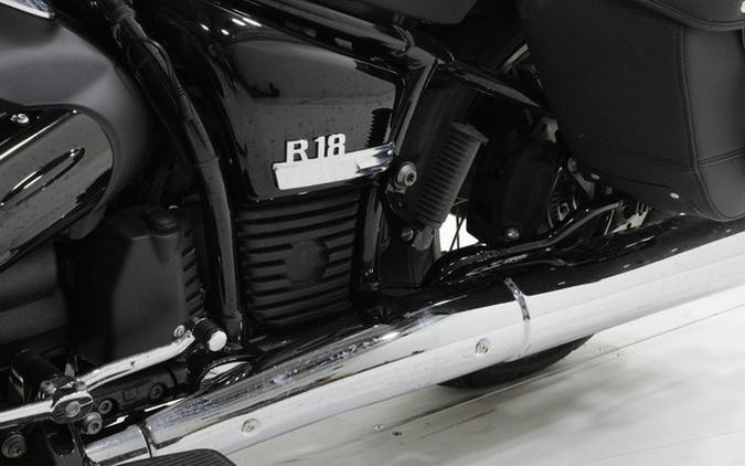 2023 BMW R 18 Classic Black Storm Metallic