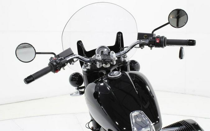 2023 BMW R 18 Classic Black Storm Metallic