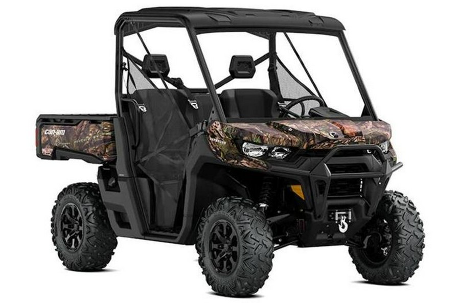 2021 Can-Am® Defender XT HD8 Mossy Oak Break-Up Country Camo