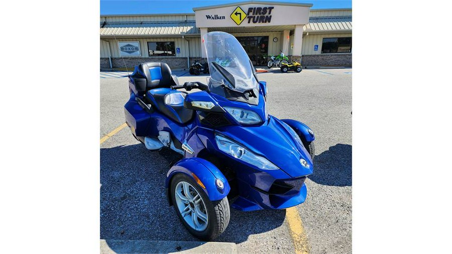 2012 Can-Am SPYDER RT