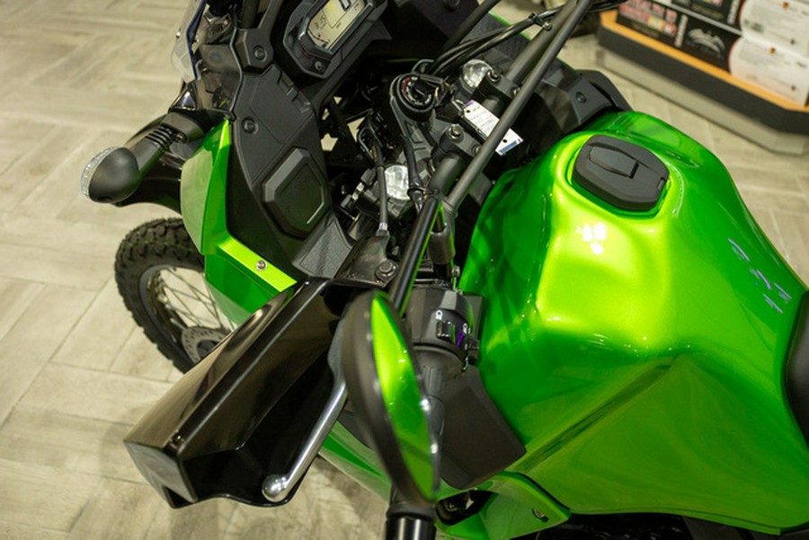 2023 Kawasaki KLR650