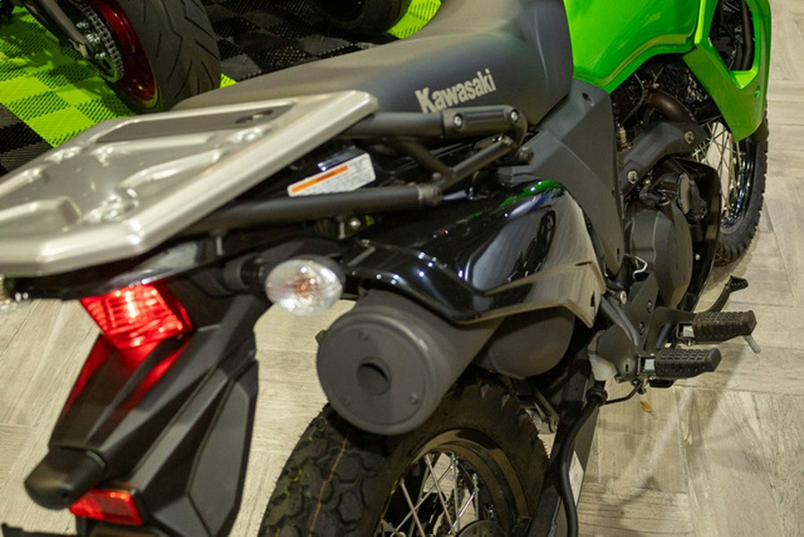 2023 Kawasaki KLR650