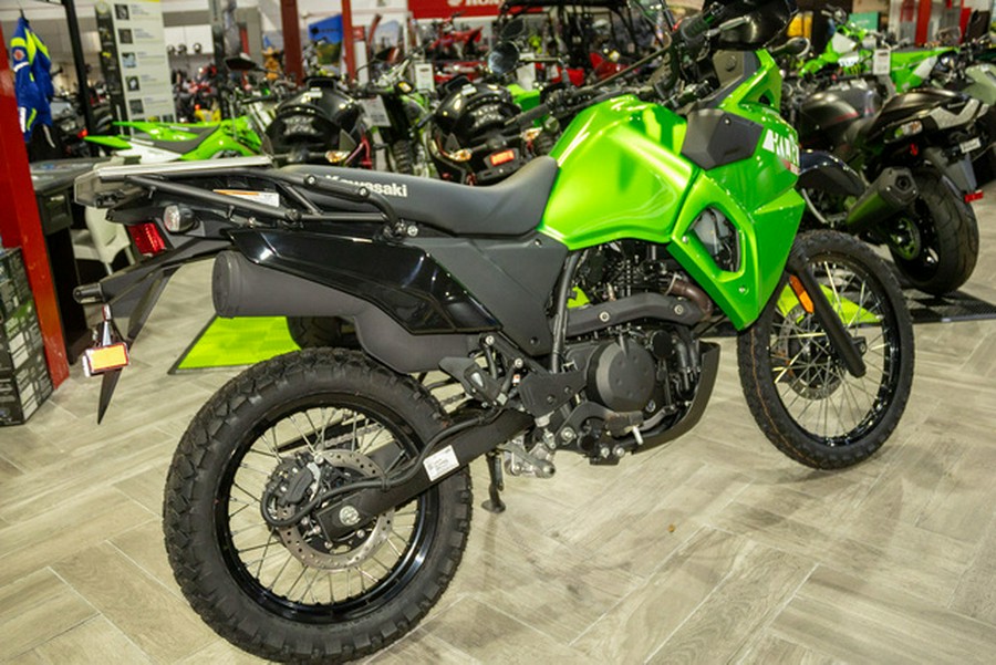 2023 Kawasaki KLR650