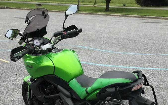 2009 Kawasaki KLE650A9F